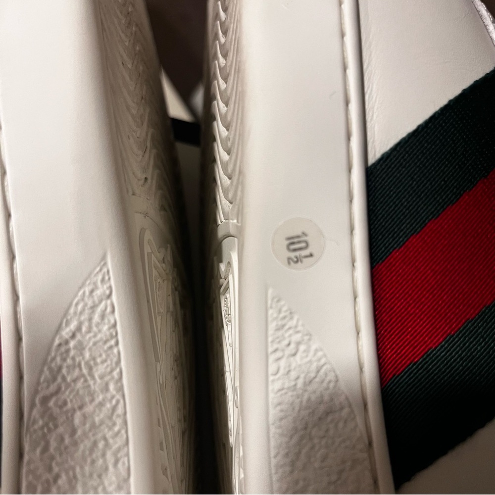 Men’s Gucci sneaker - Picture 9 of 10